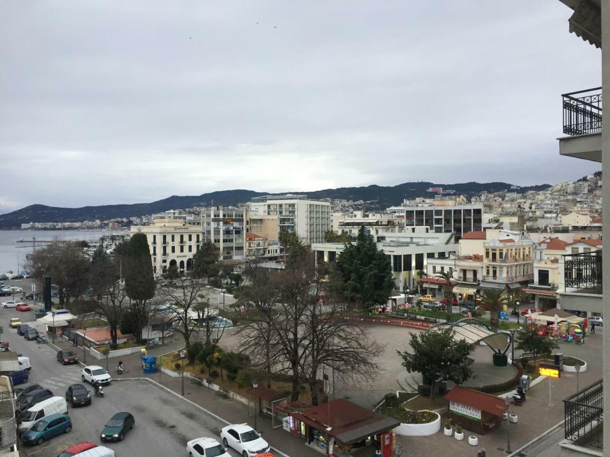 Central House With Amazingview Кавала Екстер'єр фото
